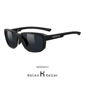 海伦凯勒（HELEN KELLER）太阳眼镜男款 H2265