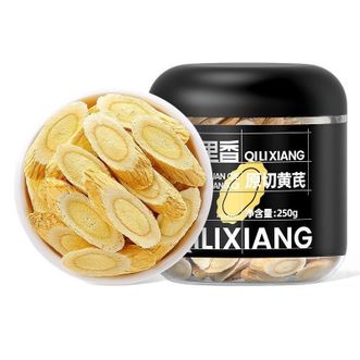 杞里香  黄芪特大片黄氏片250g/罐