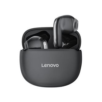 联想/Lenovo  EA140 无线蓝牙耳机运动 半入耳 通话降噪HIFI高音质超长续航游戏