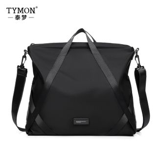 泰梦/TYMON  左岸随行单肩斜挎包TM-6568手提包商务公文包