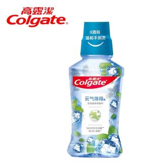 高露洁/Colgate  元气薄荷味漱口水250毫升