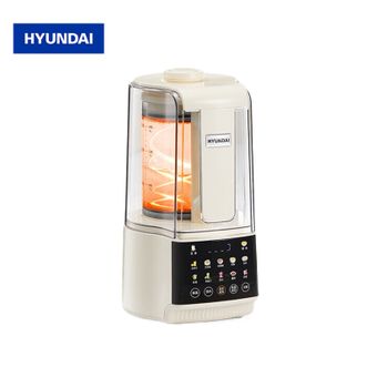  Hyundai  多功能理榨汁机 豆浆绞肉机 辅食破壁机