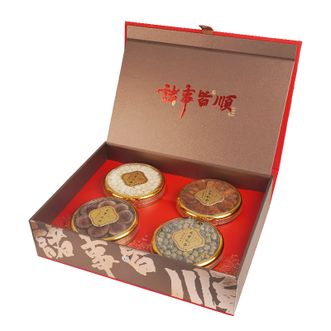 姚朵朵YAO DUO DUO  诸事皆顺滋补礼盒115g