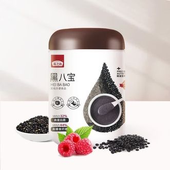 燕之坊  黑八宝 代餐粉 黑八宝禅食粉 450g*1罐
