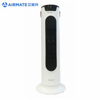 艾美特（AIRMATE）立式取暖器室内加热器大广角轻巧PTC陶瓷暖风机HP20-X6