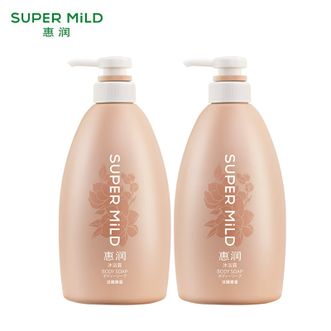 惠润  沐浴乳（淡雅果味香型）590ml*2瓶