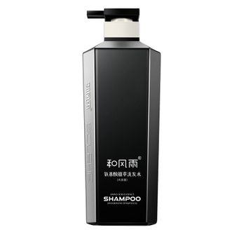 和风雨  氨基酸植萃洗发水（木质香型）500gHYH-022-3（木质香）