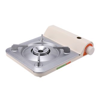 徽羚羊  云烹 家居户外便携式露营炉具卡式炉 3500w 雾凇米便携式