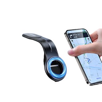 毕亚兹/Biaze  悬浮磁吸车载手机支架 C126