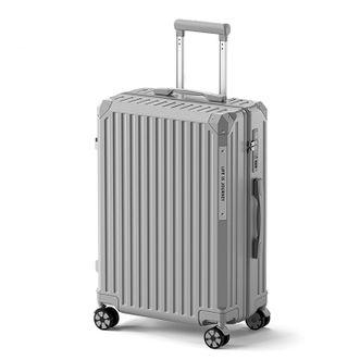 汉旅HANLV  20英吋登机箱时尚行李箱万向轮拉杆箱旅行箱【顺丰配送】【隐形杯架】【USB充电】