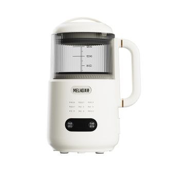 美菱/MELNG  豆浆机家用破壁免滤榨汁机316l不锈钢内胆破壁机 MQ-JW1208