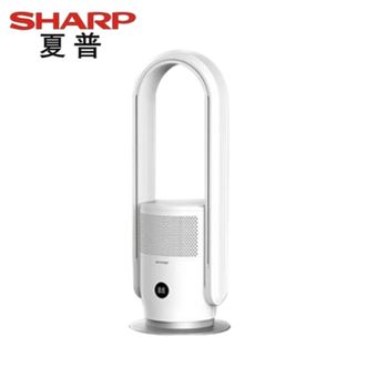 夏普/Sharp  无叶风扇家用摇头立式塔扇节能省电PJ-BD500A
