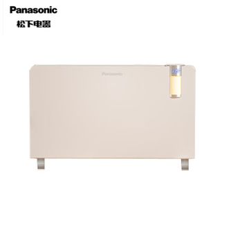 松下/Panasonic  石墨烯取暖器家用电暖气欧式快热炉电暖器全屋取暖速热遥控变频恒温浴室取暖DS-A2156CW