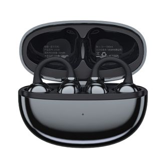 纽曼  耳夹式蓝牙耳机无线开放式运动防水跑步耳机LY100