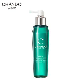 自然堂/Chando  头皮修护精华液120mL 敏感头皮清洁护理精华液止痒控油