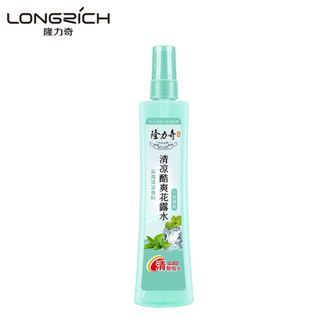 隆力奇/Longrich  驱蚊清新薄荷清凉酷爽花露水