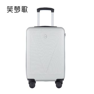 笑梦歌  时尚出行高颜值行李箱MG1996 双杆拉杆箱万向轮20英寸男