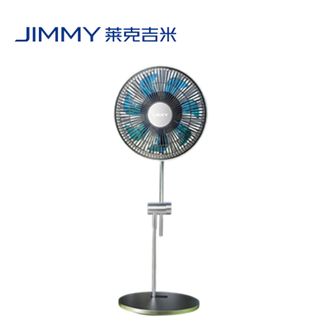 莱克/Lexy  台立两用台式桌面扇变频节能智能卧室小型便携家用轻音F305电风扇