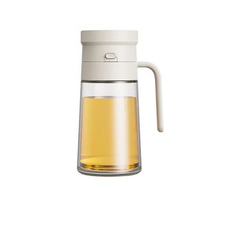 全格（QUANGE）  自动开合玻璃油壶CF103-660 不滴不挂 660ml