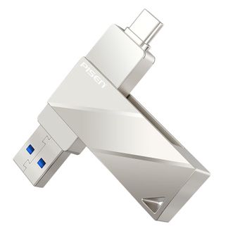 品胜/Pisen  32G金属U盘 USB3.0/Type-C双接口高速传输手机电脑两用优盘大容量便携高速扩容车载优盘储存扩容
