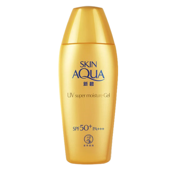 曼秀雷敦/Mentholatum  新碧双重保湿水感防晒露40g