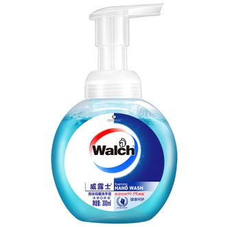 威露士  泡沫洗手液 健康呵护300ml*1瓶