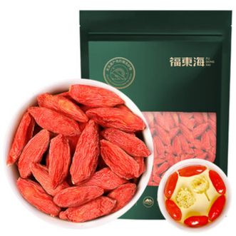 福东海  枸杞500克  免洗中宁枸杞