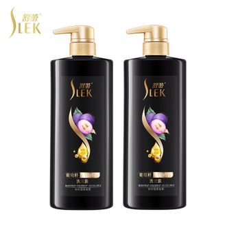 舒蕾葡萄籽强韧修护洗发露500mlx2瓶 舒蕾葡萄籽强韧修护洗发露500mlx2瓶