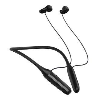 欧克士/OSKJ  蓝牙耳机 挂脖耳夹式运动蓝牙耳机 降噪防水跑步游戏
