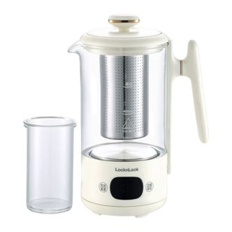 乐扣乐扣/Lock&amp;Lock  养生壶家用多功能煮茶器办公室小型花茶烧水壶mini便携养生杯