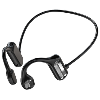 颐電  挂脖式音传导耳机AD-4007