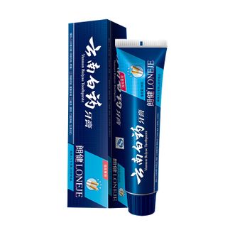 云南白药  牙膏 朗健 120g