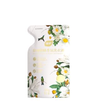 植护  除菌除螨香氛洗衣液（樱花香型） 500g*3袋