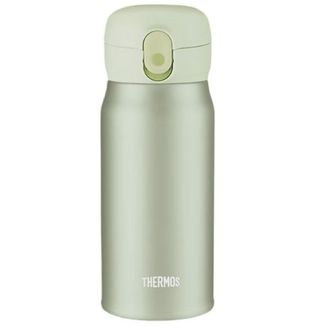 膳魔师（THERMOS）  保温杯TCMC-400ml经典款高真空不锈钢随身好携带