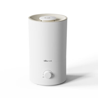 小熊/Bear  桌面加湿器卧室婴儿轻音办公室桌面空气加湿家用加湿器JSQ-F40H6