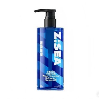 海洋至尊  400ml洗发水控油蓬松去屑男士专用蓬松止痒持久留香