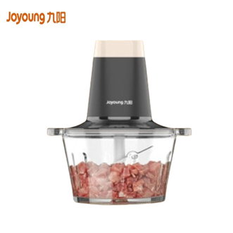 九阳/Joyoung  绞肉机S18-LA181家用电动多功能料理机搅拌婴儿辅食机切菜绞馅410不锈钢碎肉