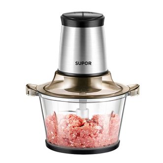 苏泊尔（SUPOR）  绞肉机  家用大容量料理机  绞馅机 碎肉搅肉机  切菜辅食搅拌机  JR05-300