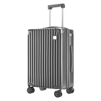 汉旅HANLV  24英寸新款-行李箱万向轮拉杆箱大容量旅行箱【TSA海关锁】【顺丰配送】