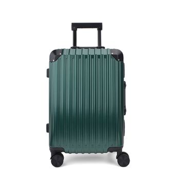 PLOVER  铝框金属防撞包角20寸旅行拉杆箱 GD2655（三色可选）