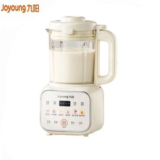 九阳/Joyoung  破壁机B31 小豆丁家用变频轻音全自动多功能预约豆浆机2025新款榨汁辅食1.2L五谷杂粮