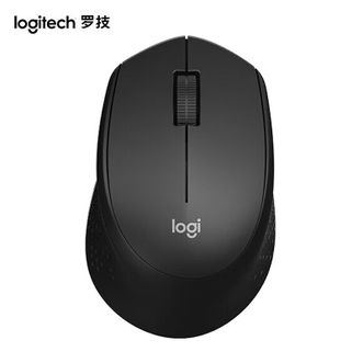 罗技/Logitech  无线鼠标M275 便携笔记本电脑台式机鼠标