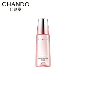 自然堂/Chando  弹嫩紧致抗皱柔肤液补水保湿紧致 160mL  ZHT-160TNRS1