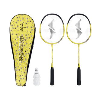 何大屋/Hodtown  儿童羽毛球拍套装（含球） HDW1320