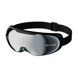 飞利浦/Philips  眼部按摩器  3203E  气囊仿生按摩 大面积热敷