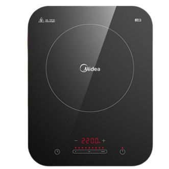 美的/Midea  电磁炉 C22-WH2237 家用大功率 2200W 恒匀火技术