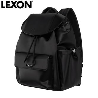 LEXON   双肩包通勤背包轻奢韩版ins风旅行包小清新书包LNE2209