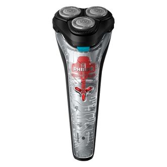 飞利浦/Philips  电动剃须刀 三刀头男士刮胡刀 S1118/02