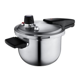 爱仕达（ASD）不锈钢多功能六保险复底高压锅18CMYS18Z1TG