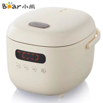 小熊/Bear  电饭煲  2升小型电饭煲智能多功能迷你柴火饭预约煲汤煮粥  DFB-B20N2